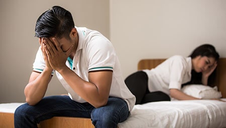Divorce And Family Law