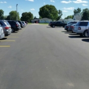 parking lot and garage car accidents in dothan al