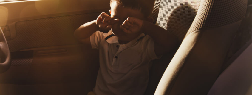 Car accidents and Children