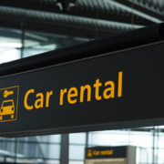 Rental Car Accident
