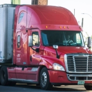 Delivery truck accidents