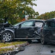 Electric Car Crash in Alabama
