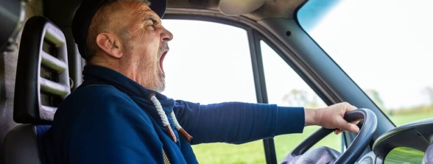 Asleep At the Wheel: Drowsy Driving and Truck Accidents