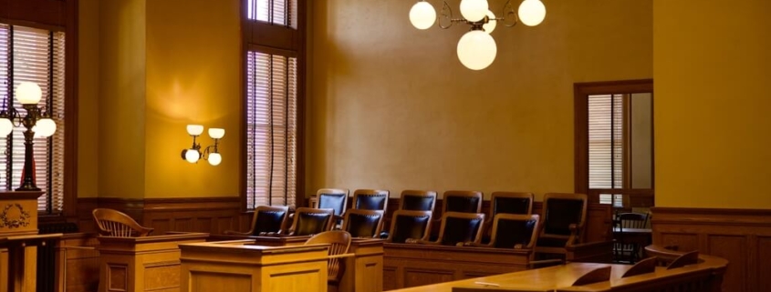 Will I Have to Go to Court for my Alabama Personal Injury Claim?