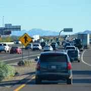 Who is at fault in a Highway On-Ramp Collision in Alabama?