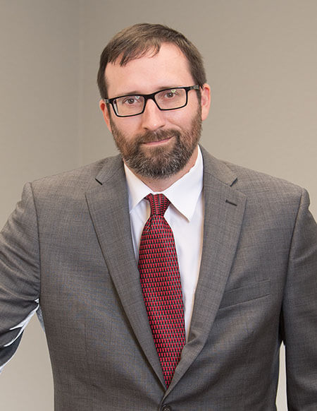 Attorney Jordan Davis