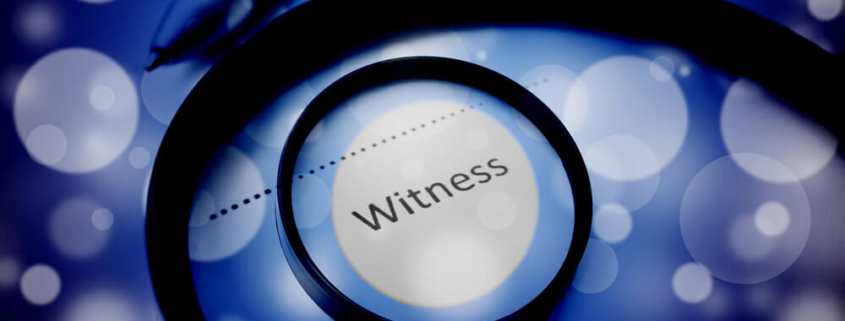 How Witness Statements Can Strengthen Your Alabama Car Accident Case