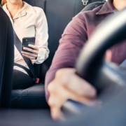 Determining Fault in Accidents Involving Ride-Sharing Services (Uber/Lyft)